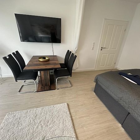 Ferienwohnung Seestern **** Rostock Extérieur photo