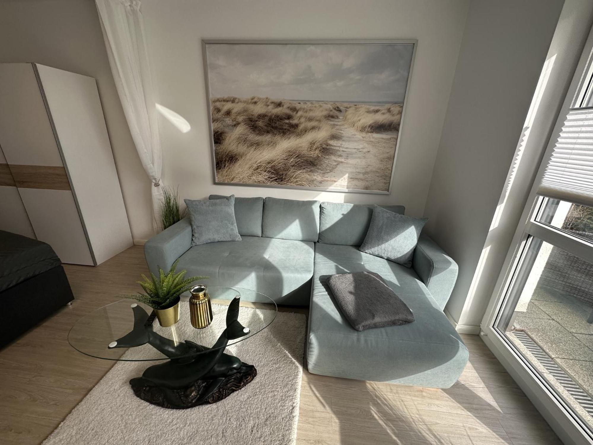 Ferienwohnung Seestern **** Rostock Extérieur photo