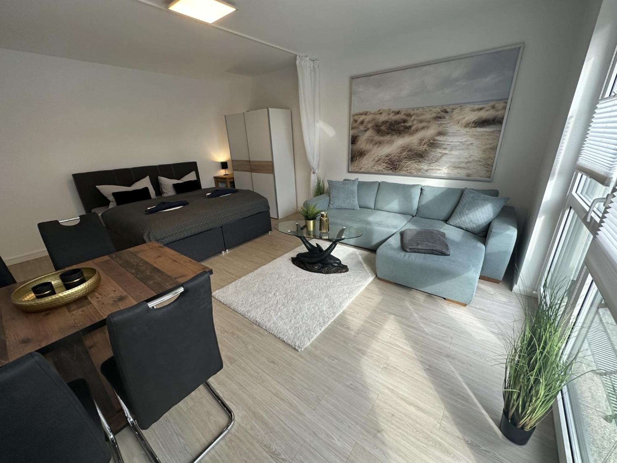 Ferienwohnung Seestern **** Rostock Extérieur photo