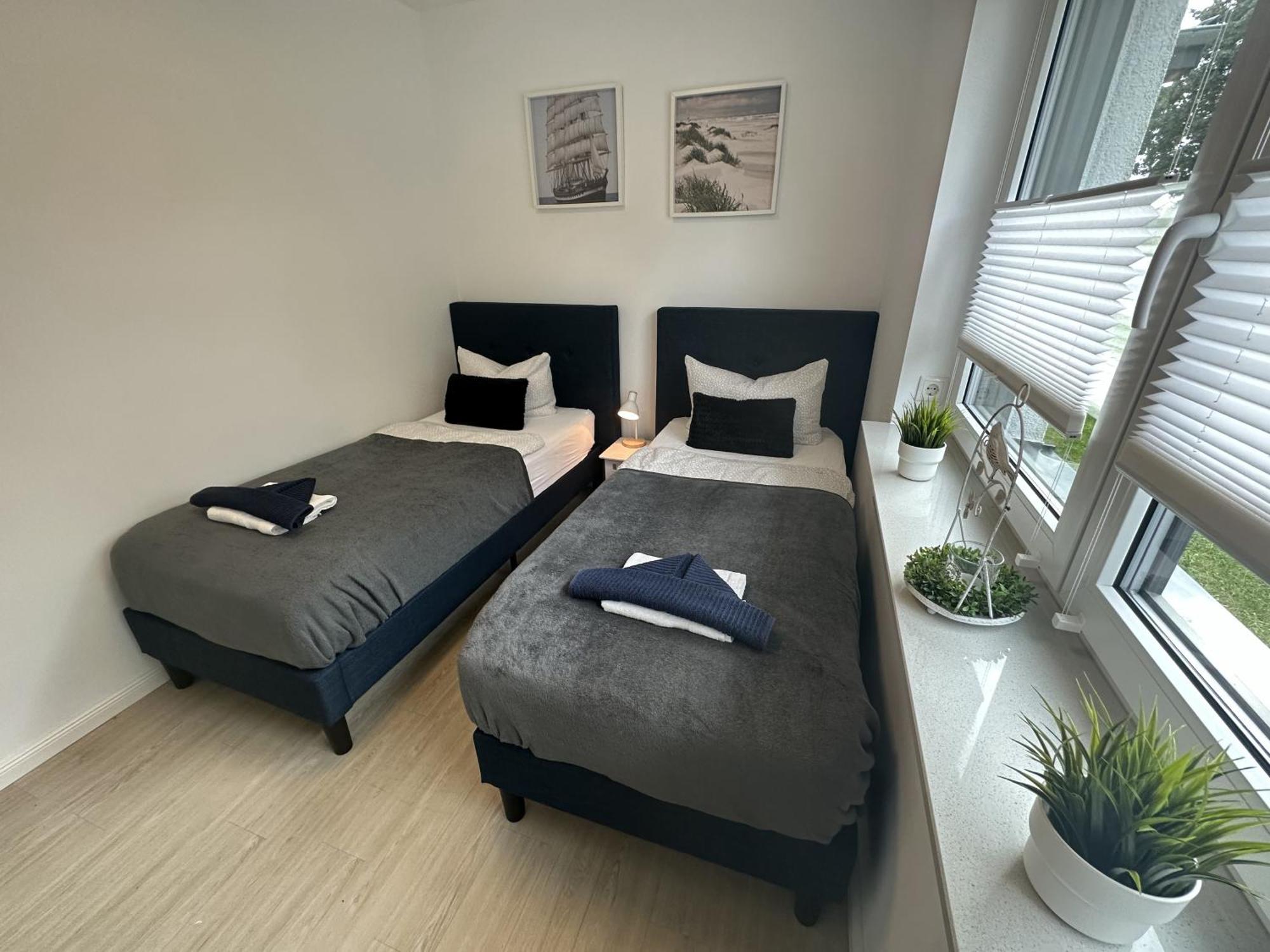 Ferienwohnung Seestern **** Rostock Extérieur photo