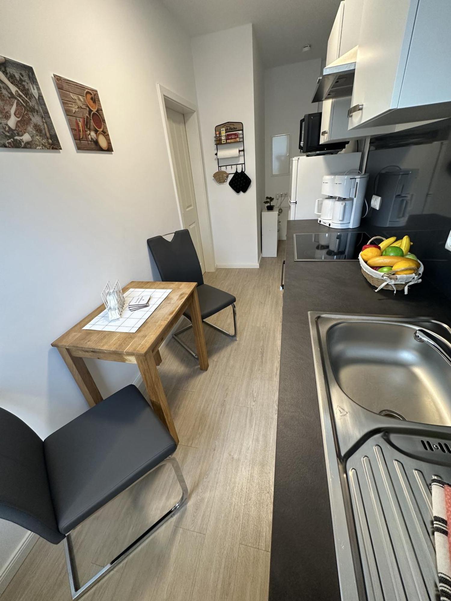 Ferienwohnung Seestern **** Rostock Extérieur photo