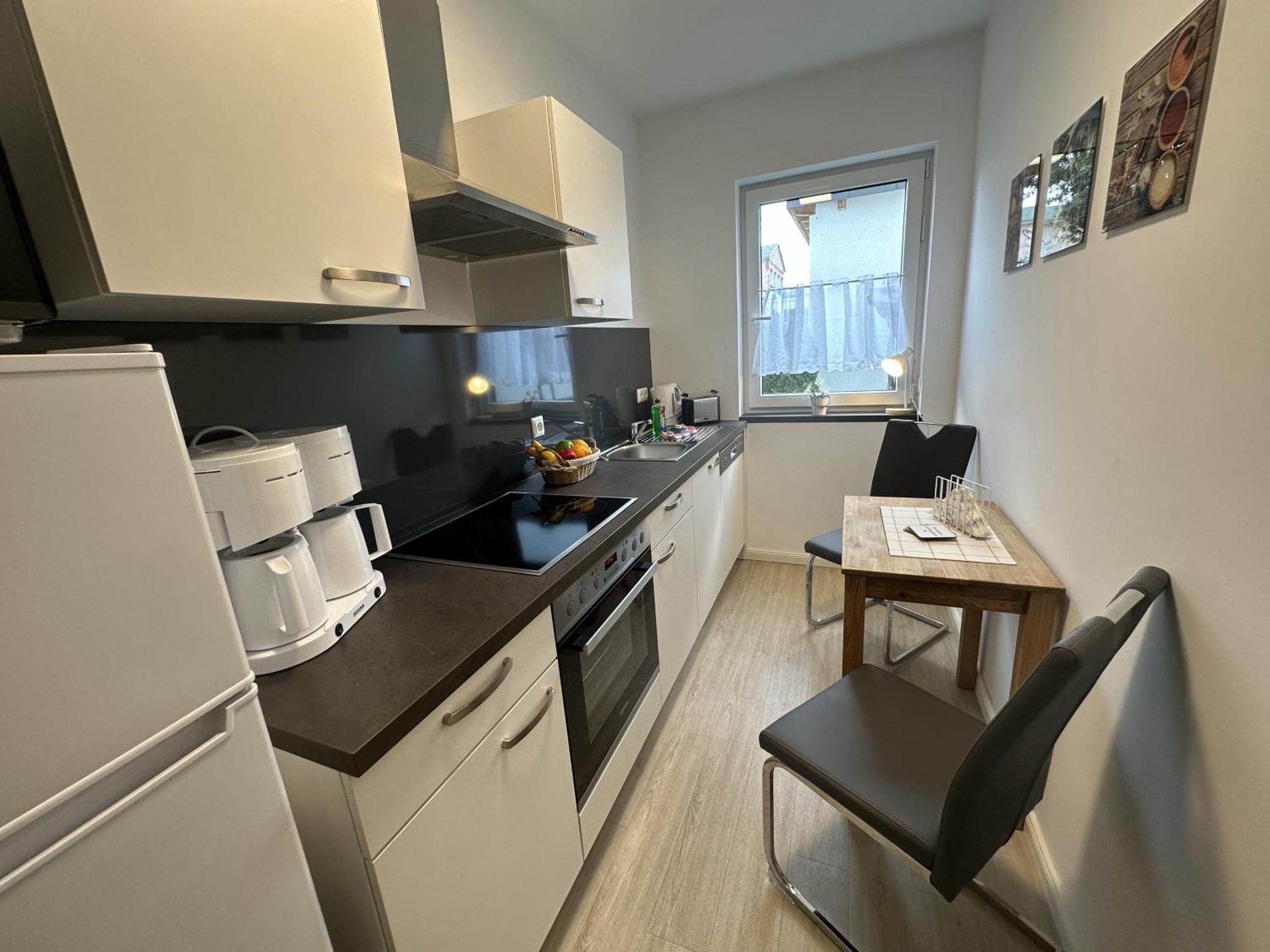Ferienwohnung Seestern **** Rostock Extérieur photo
